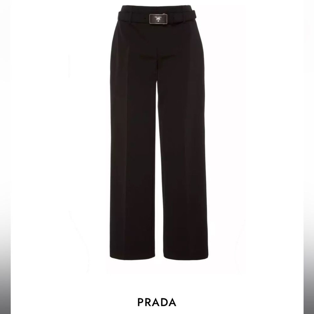 Prada Nylon Tech Pant